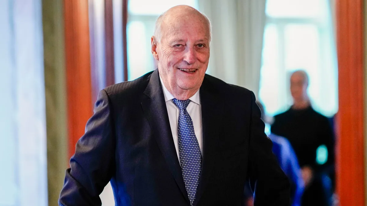 El estado de salud del rey Harald V de Noruega ha empeorado este fin de semana: permanecerá ingresado “hasta nuevo aviso”