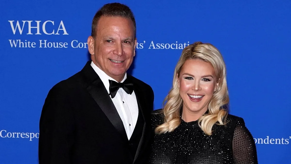 Karoline Leavitt Defends 32-Year Age Gap With Husband in Instagram Q&A