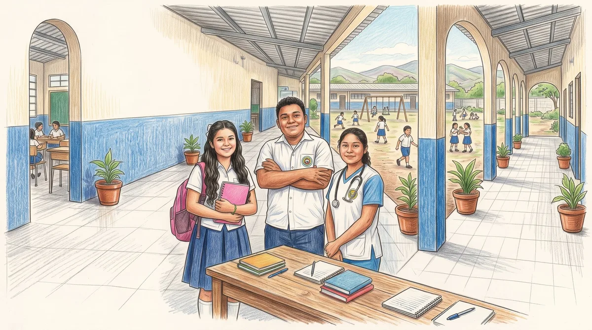 Becas Bicentenario de El salvador, a punto de recibir $137 mil para 137 nuevos estudiantes