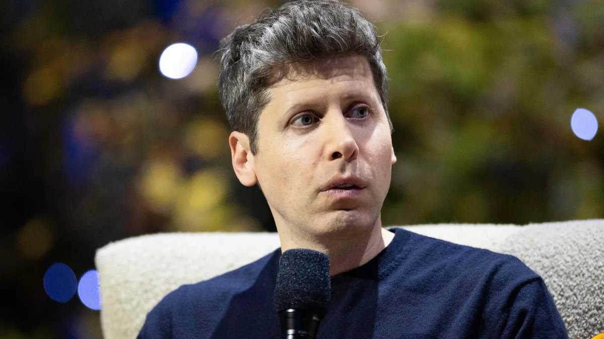 Business-Ticker: Open AI-Chef Altman spricht vor UN-Sicherheitsrat über KI-Risiken