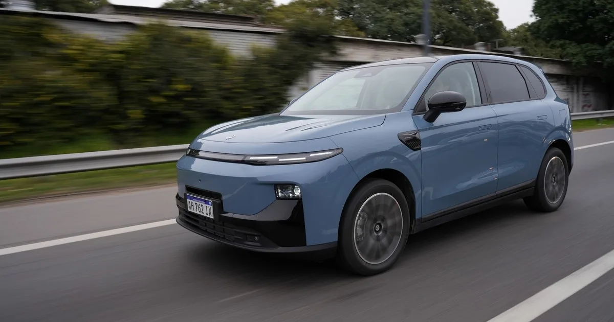 Análisis del Leapmotor B10: cómo anda el SUV de la marca que está de moda en China y acaba de llegar al país