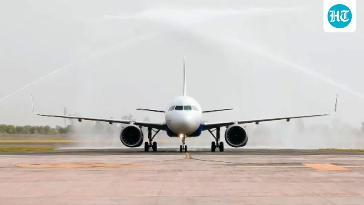 Indigo, Air India Express, Akasa Air cancel flights to Riyadh after Houthi attacks on airports