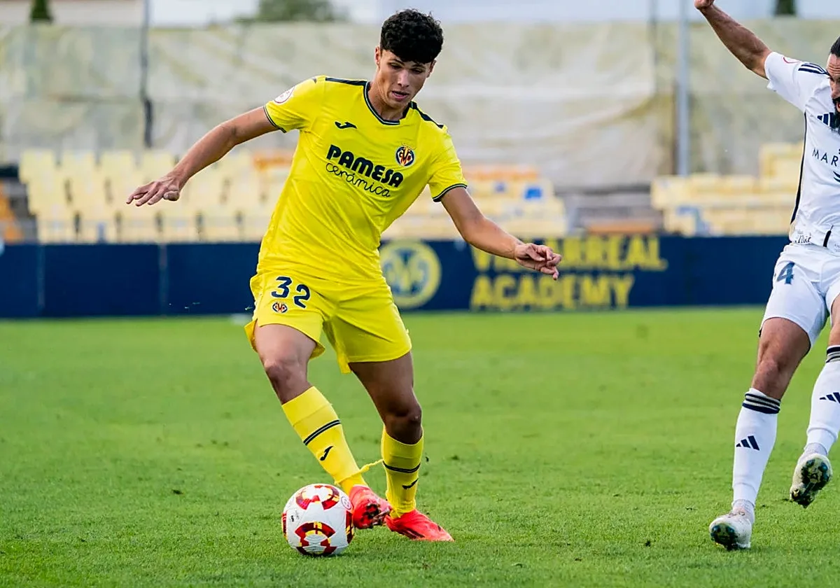Daniel Budesca, a un paso de reforzar el lateral derecho del Córdoba CF