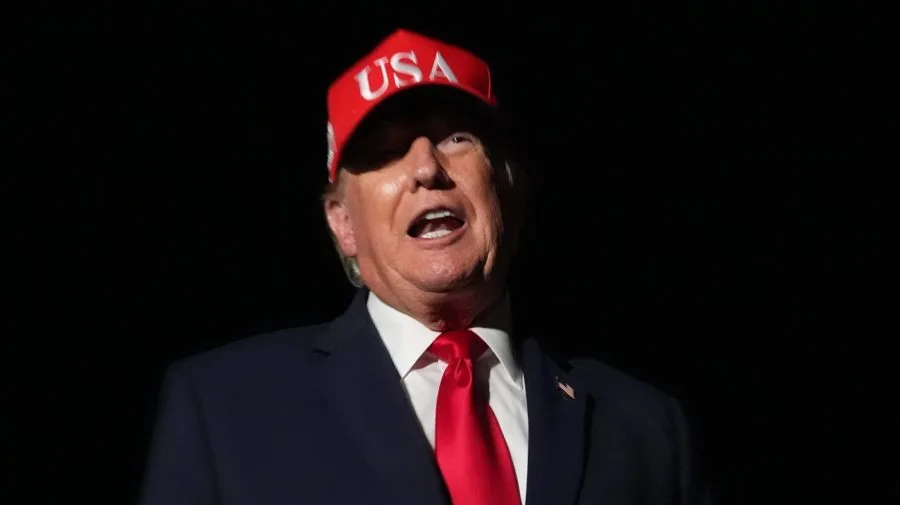 Judge extends block on taxpayer-funded Trump ads until after midterms