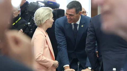 Los Estados Unidos de Europa y Canadá