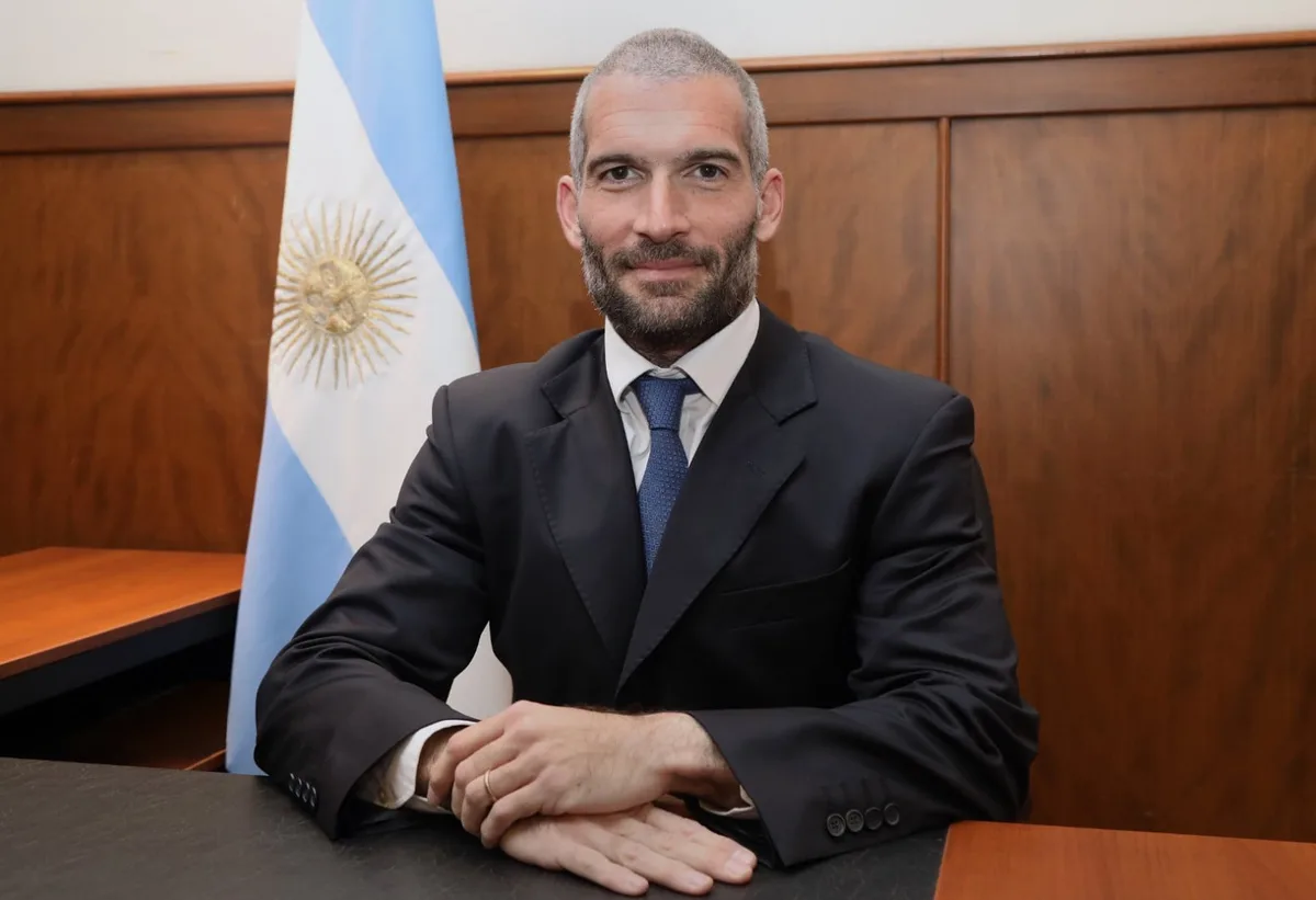 Discapacidad: Rodrigo Sbarra quedó a cargo de forma interina del área por el accidente que sufrió el nuevo secretario