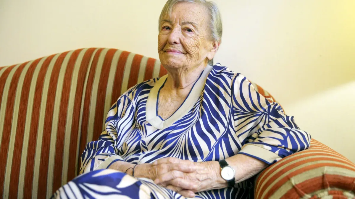 María Galiana dice haber desperdiciado su carrera en 'Cuéntame': "Veintidós años haciendo de abuela... ¡vaya un papel!"