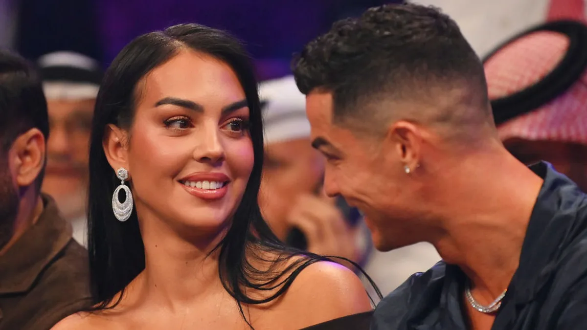 Los 3 movimientos de Georgina tras el escándalo que rodea a Cristiano: un mensaje borrado, un corazón y una foto