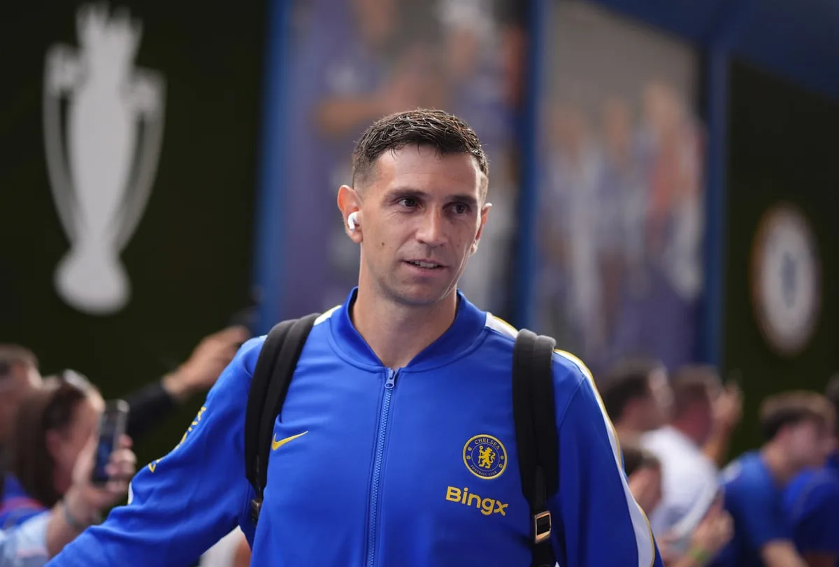 Chelsea XI vs Brighton: Martinez debut - Starting lineup, confirmed team news, injury latest for Premier League today