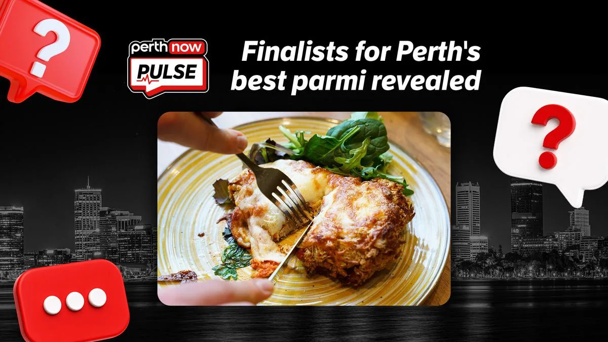 PerthNow Pulse parmi finalists: Mean Bean Diner, Haynes Bar & Grill, Rose & Crown Hotel, The Suburban and Rosemount Hotel