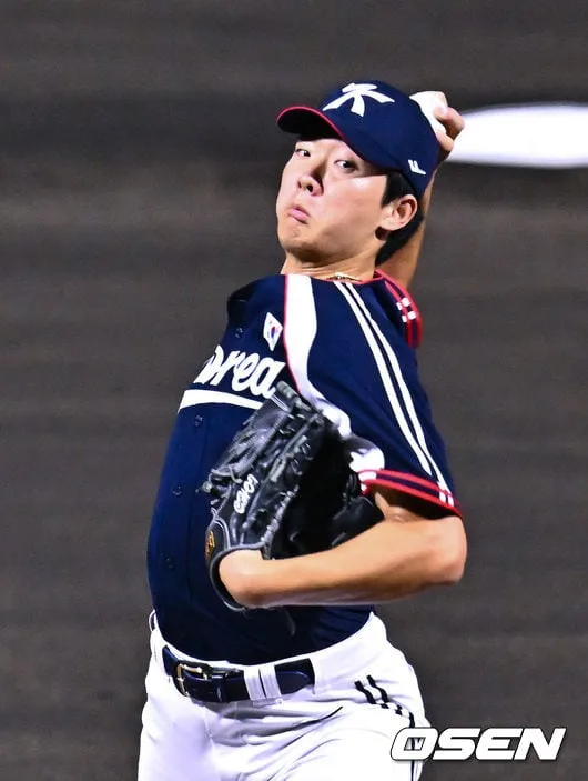 「韓国にこんな投手が」チェ・ミンソク、18球完全投球
