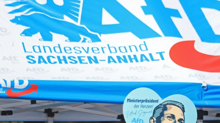 +++ Bundespolitik +++: Forscher – Sachsen-Anhalt unter AfD-Regierung dürfte Wachstum kosten