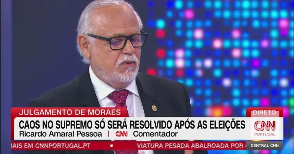 Escândalo no STF "mancha a imagem do Brasil e dos brasileiros"