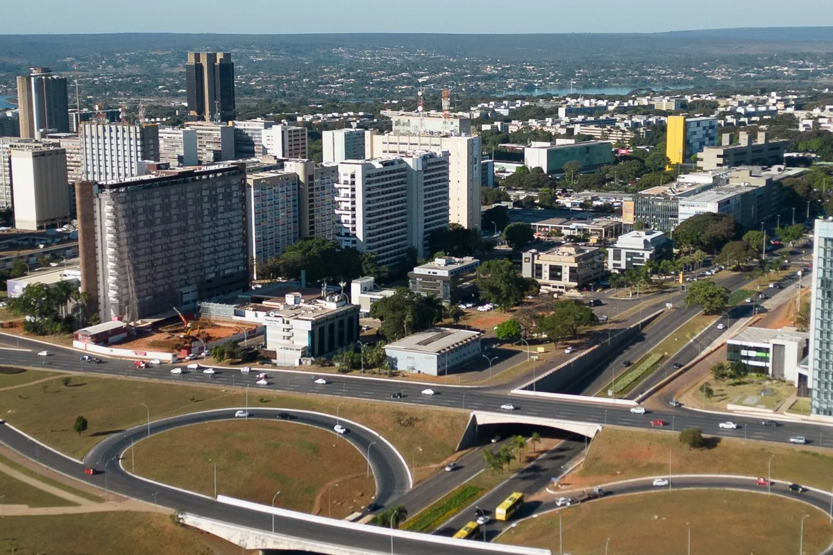 IBGE: Brasília tem maior expansão de áreas urbanizadas do país
