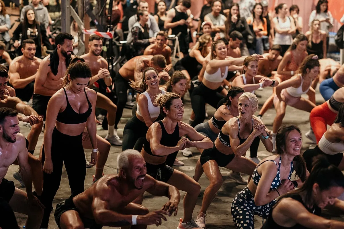 Lisboa vai ser o maior ‘health club’ do país por um dia
