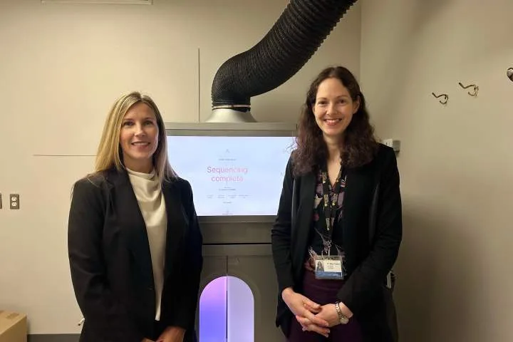 Genetic testing program pioneered in Maritimes improving cancer care in Canada