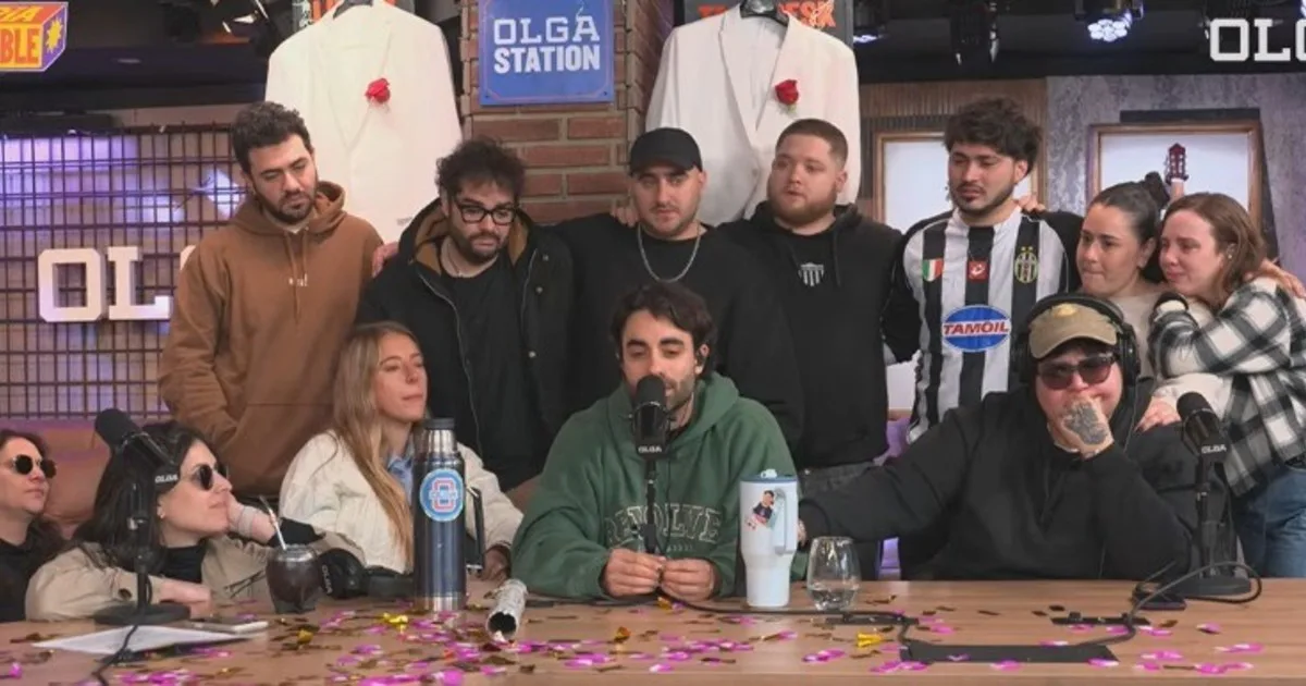 Eial Moldavsky se fue de OLGA entre lágrimas y con un profundo mensaje: “Me cuesta...”