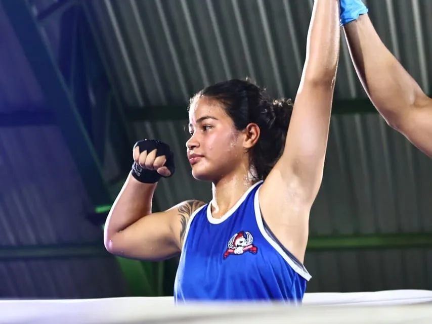 Tetracampeã roraimense de boxe estreia no MMA profissional
