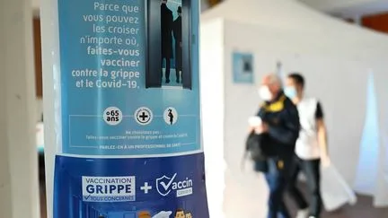 Coup d'envoi mardi pour la nouvelle campagne annuelle de vaccination contre la grippe et le Covid-19