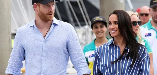 Harry und Meghan ziehen offenbar zurück nach Großbritannien