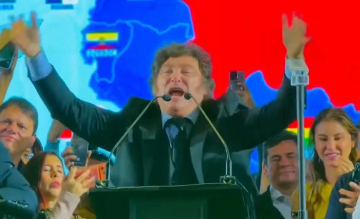 Oposição argentina marca visita ao Brasil para reatar diálogo após ataques de Milei