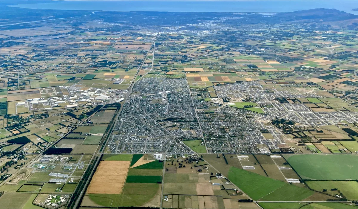 NZ’s fastest growing town was once the future of urban planning. What happened?