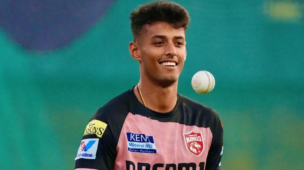 Suryansh Shedge in contention for maiden India ODI call-up vs New Zealand