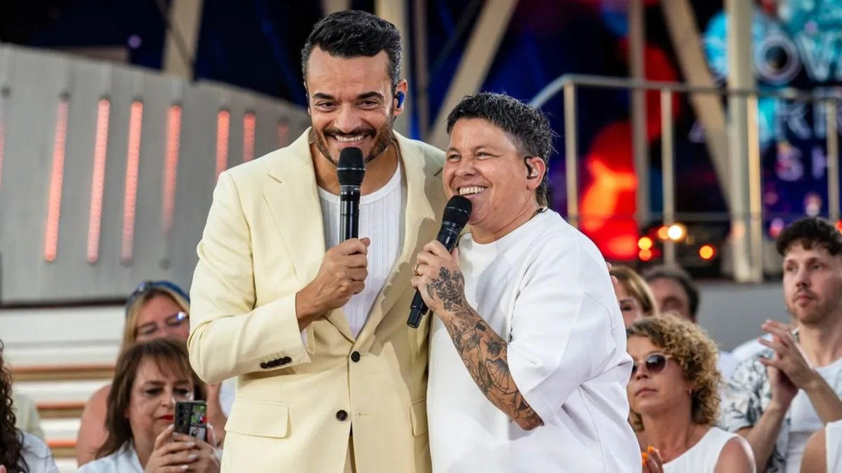 Weite Strecken für Giovanni Zarrella: ZDF-Sommerausgabe ist für ihn „Abenteuer“