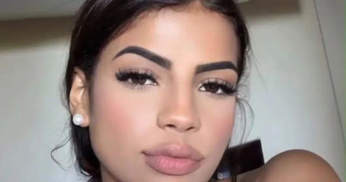 Investigan la muerte de Larissa Brito dos Santos, la modelo brasileña cuyo cuerpo apareció descuartizado en el auto de su exnovio en Francia