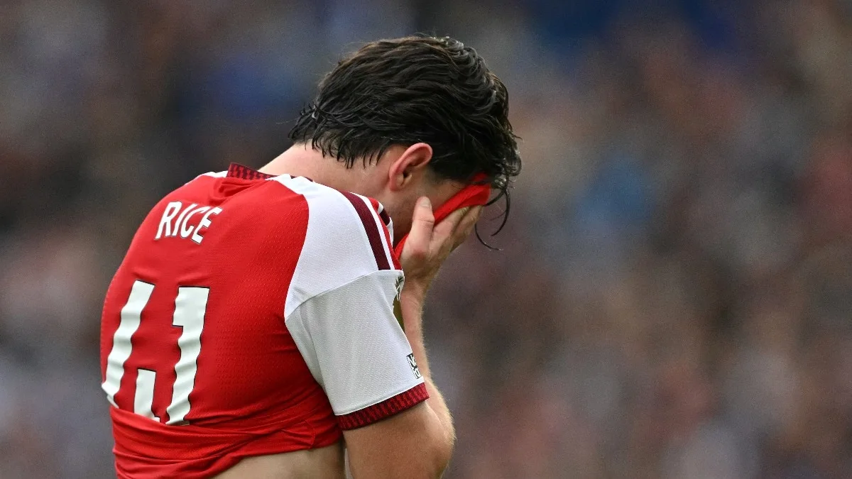 Arsenal get pecked by the seagulls in Brighton rout, Spurs' losing streak continues