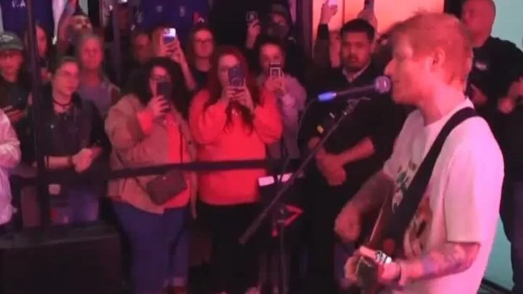 Ed Sheeran : le départ en cascade de plusieurs de ses artistes