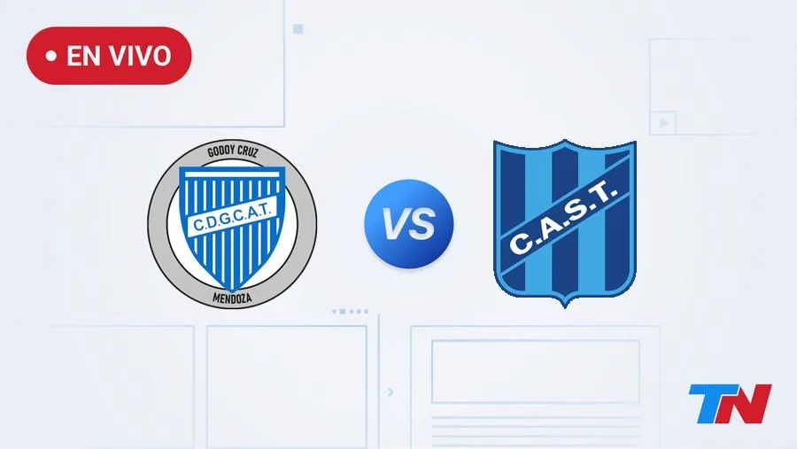 Godoy Cruz vs San Telmo en vivo por la fecha 27 de la Primera Nacional: hora, dónde ver y formaciones