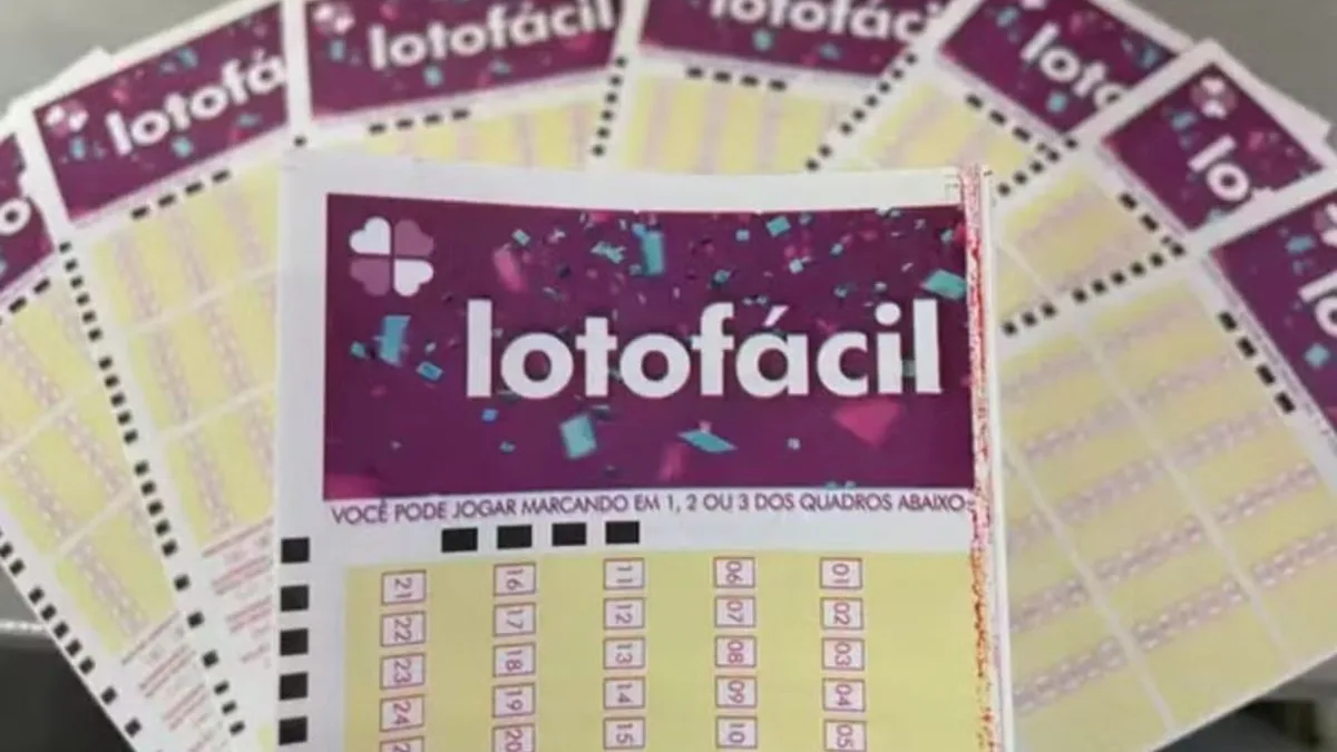 Aposta de Fortaleza acerta 15 números da Lotofácil e leva prêmio de R$ 530 mil