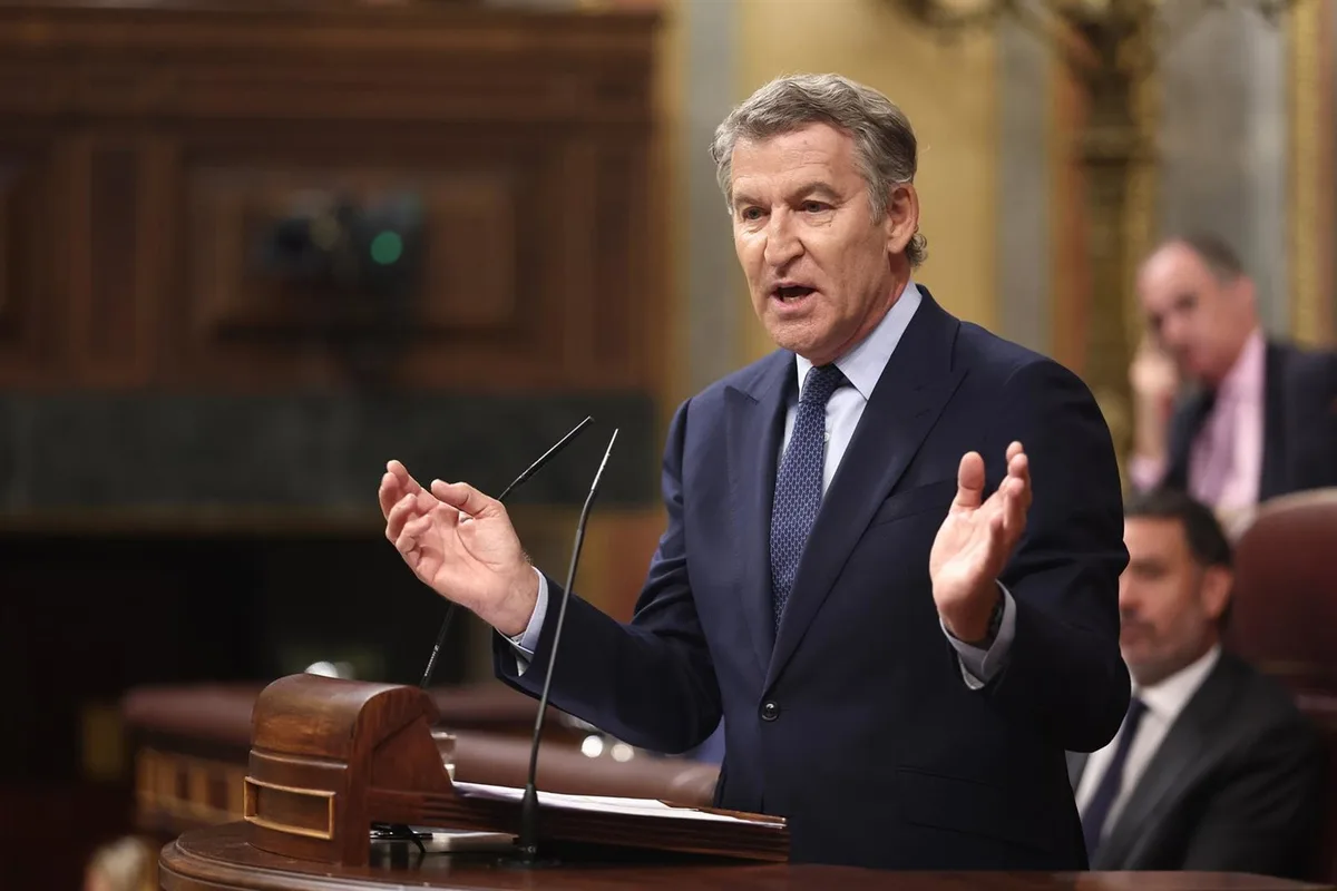 Feijóo pregunta a Sánchez por qué tiene "miedo" a Marruecos y avisa que pagará sus mentiras ante la Justicia y las urnas