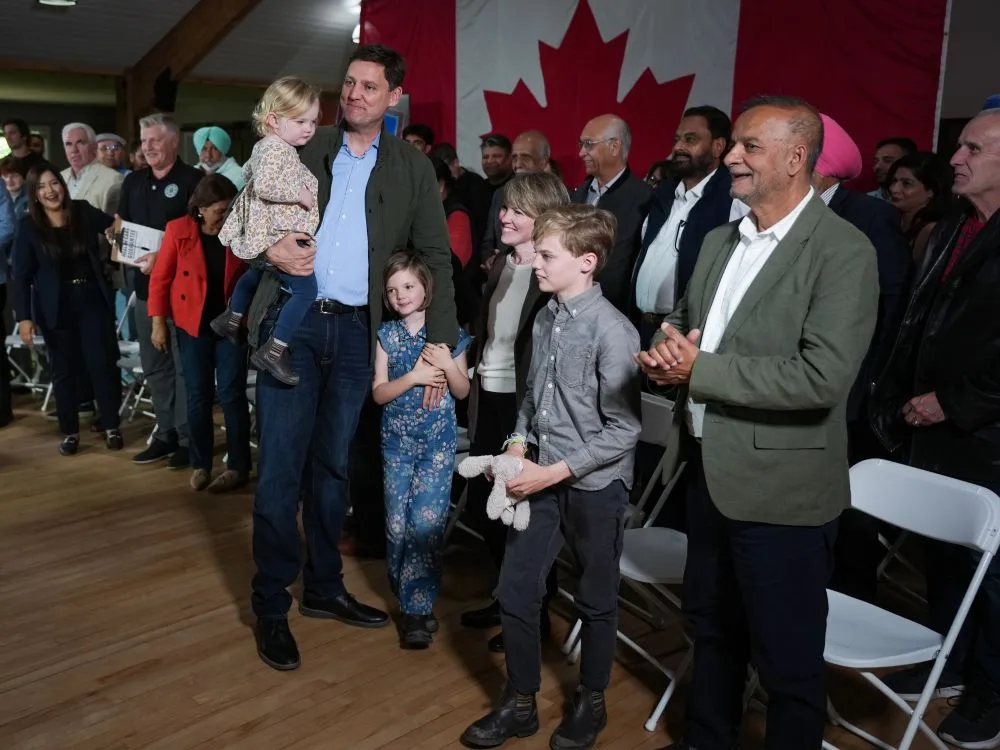 Eby Criticized for Taking a Spot in Limited $10-a-Day Child Care