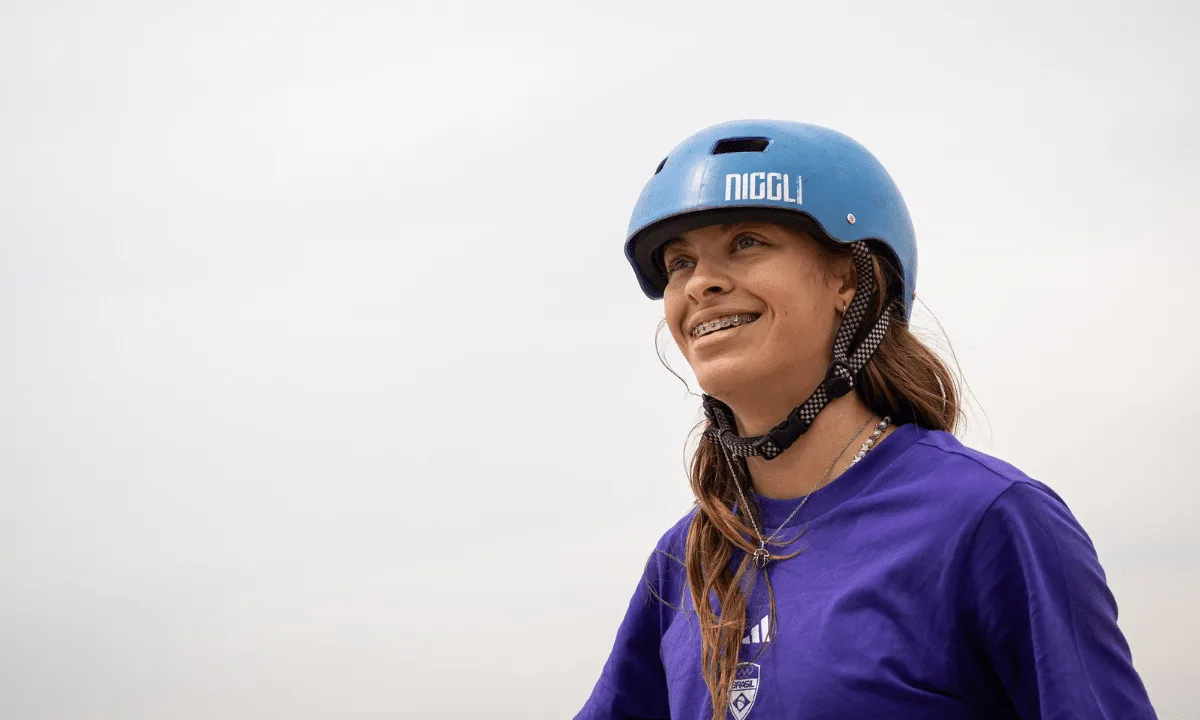 Brasil conquista uma de cada cor e fecha skate em Santa Fé com 3 medalhas