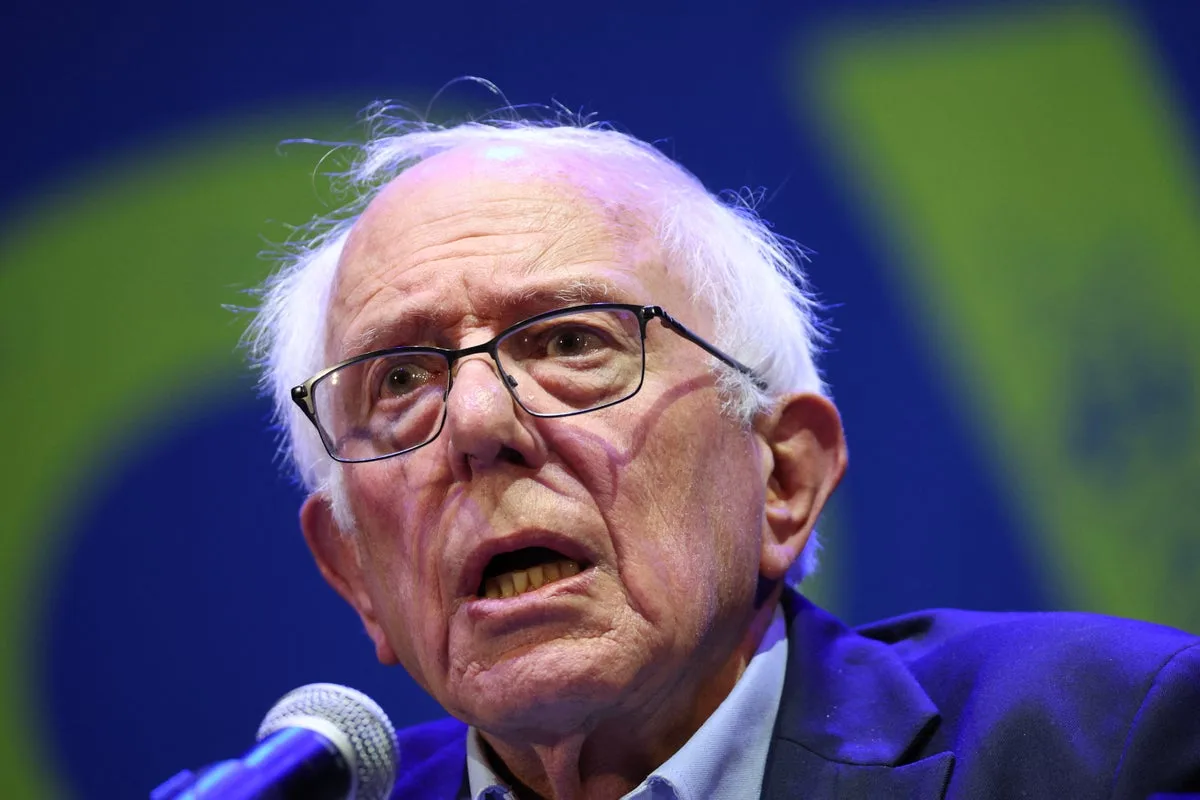 Social Security recipients could see up to a $2,400 raise under new proposed ‘Bernie bump’ plan