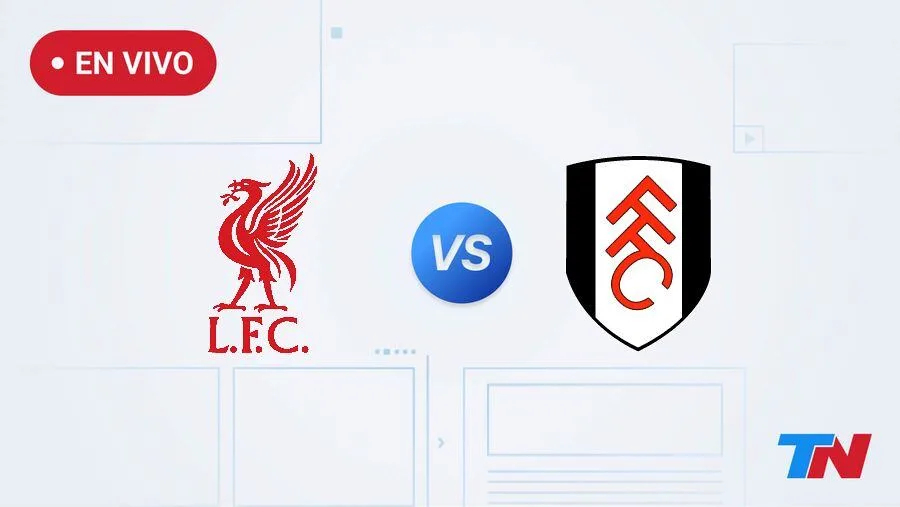 Liverpool vs Fulham en vivo por la fecha 4 de la Premier League: hora, dónde ver y formaciones