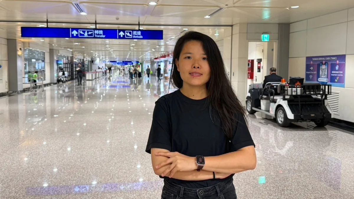 Lawyer for Zion Church seeks resettlement help while transiting through Taiwan