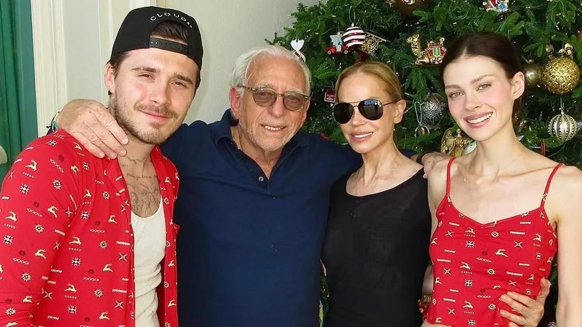 Brooklyn Beckham 'building business empire with help from billionaire father-in-law'