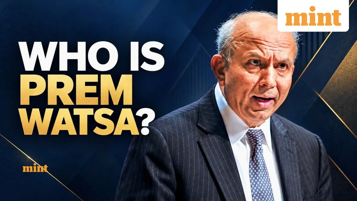 Warren Buffett of Canada started with $8: Who is Prem Watsa? Fairfax chief behind ₹52,877-crore IDBI deal involving LIC