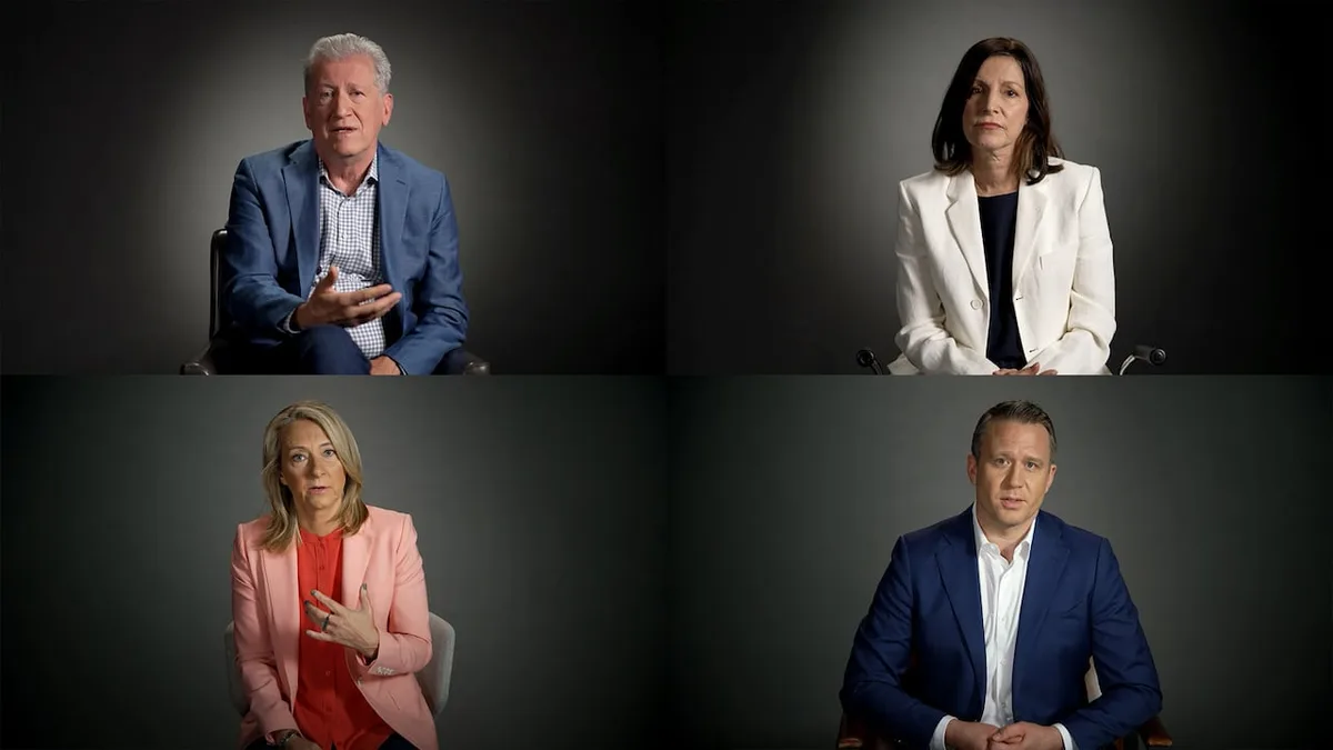 Reporting on 9/11: The day the world changed