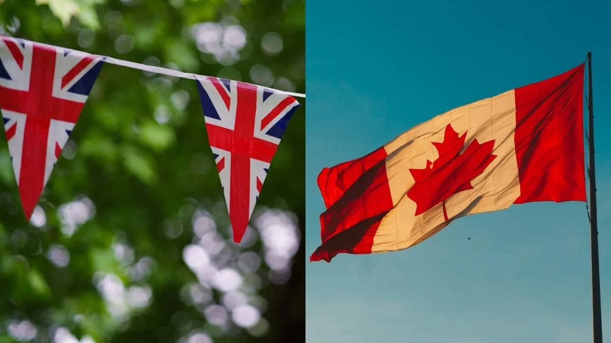 Canada seeks entry into UK-led military force as it deepens European defence ties