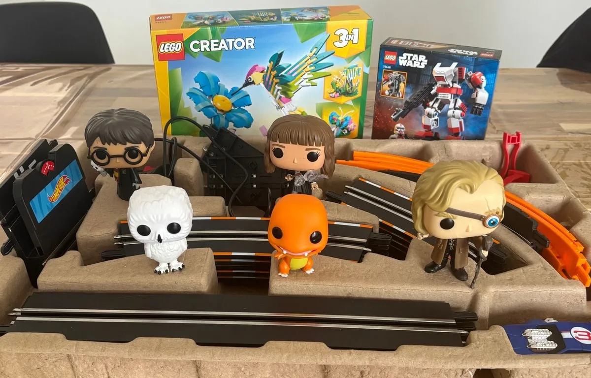 Funko Pop, Pokémon, Lego… Comment un jouet acheté neuf peut-il peser dans le game de la seconde main ?