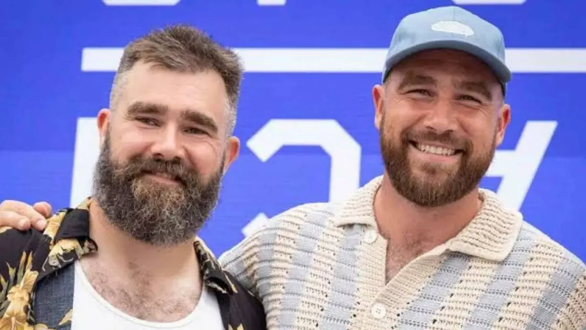 Kelce brothers’ $33.5M Stoney Clover Lane deal: What’s changing for New Heights merch?