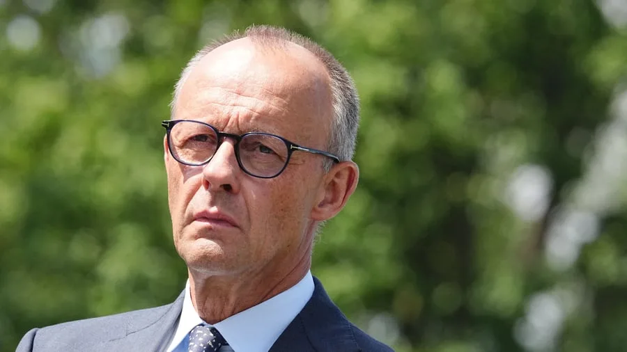 Kabinettsklausur: Merz sieht wirtschaftliche Erholung in Deutschland