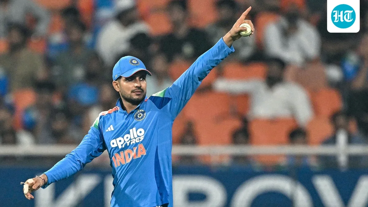 Shubman Gill, KL Rahul to miss final two ODIs against New Zealand, Jasprit Bumrah returns for Tests