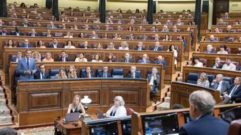 El decreto de 309 millones en medidas urgentes para Ceuta sale adelante en el Congreso con el voto en contra de Vox