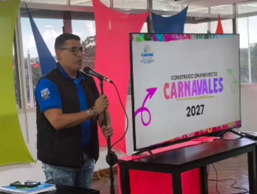 Instituto de la Cultura inicia preparativos para Carnaval 2027