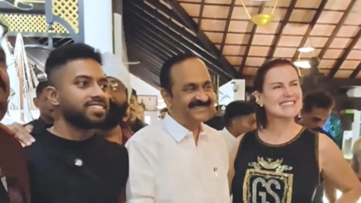 Cristiano Ronaldo's Sister Meets Kerala Chief Minister, Carries A Special Message For CR7